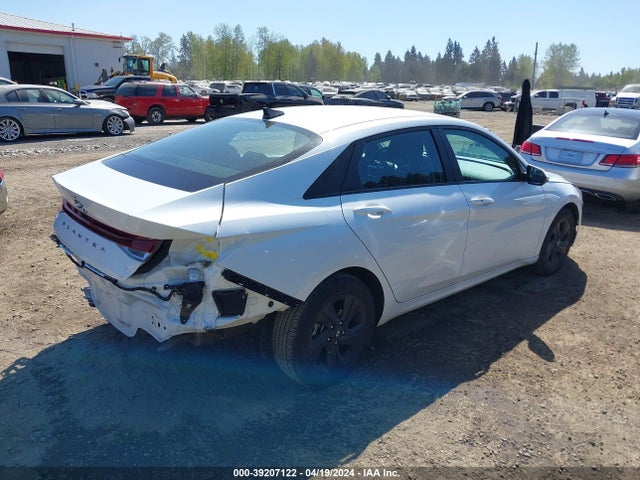 Hyundai Elantra 2022 5NPLS4AGXNH082453 Image 16