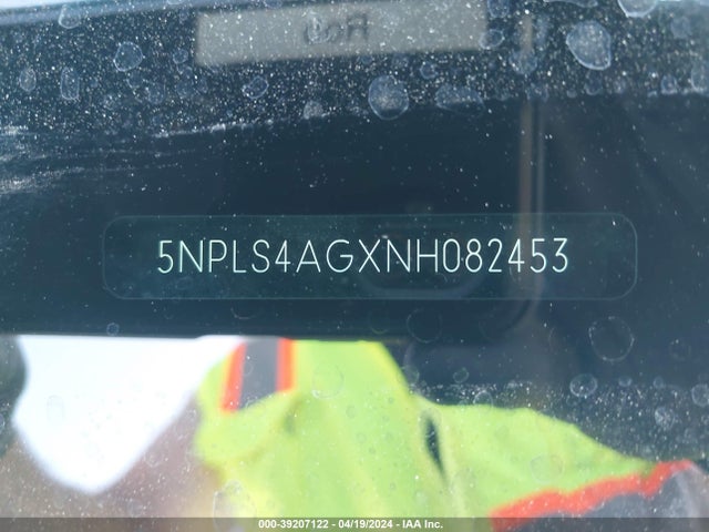 Hyundai Elantra 2022 5NPLS4AGXNH082453 Image 21