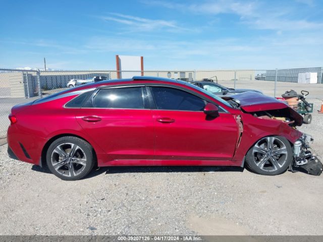 5XXG34J26MG038379 KIA K5 EX