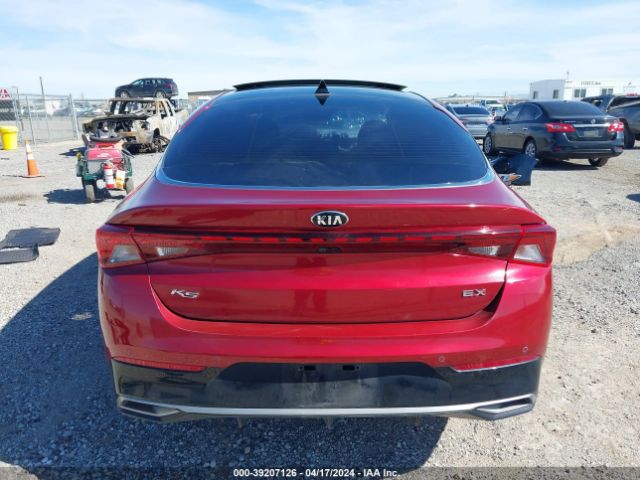 5XXG34J26MG038379 KIA K5 EX