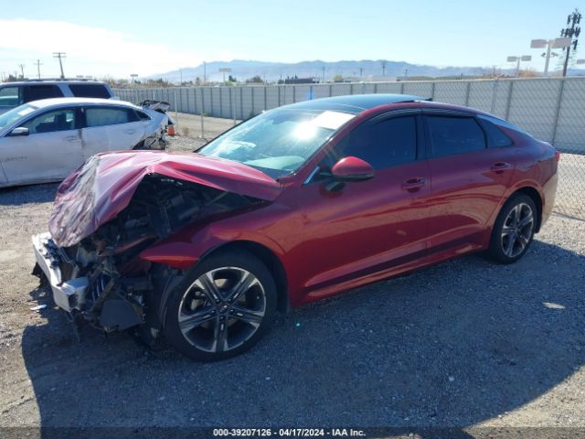 5XXG34J26MG038379 KIA K5 EX