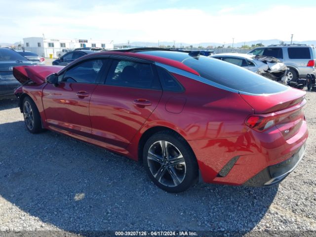 5XXG34J26MG038379 KIA K5 EX