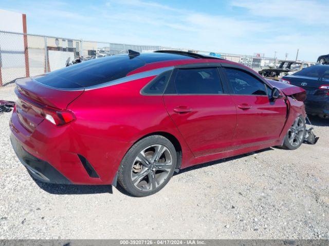 5XXG34J26MG038379 KIA K5 EX