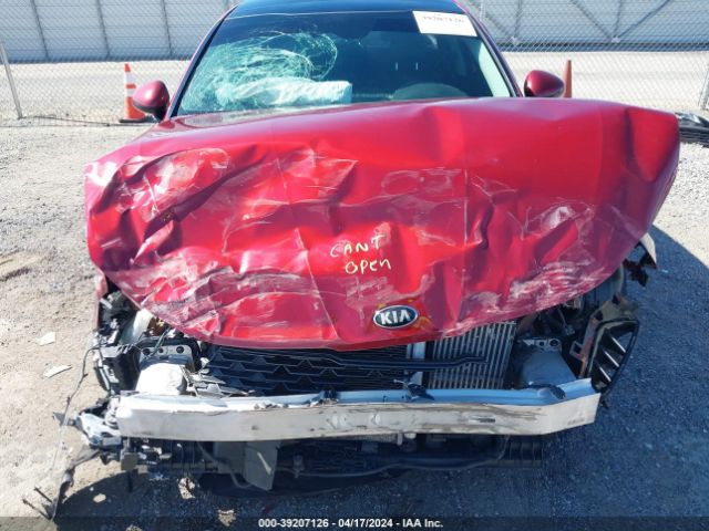 5XXG34J26MG038379 KIA K5 EX