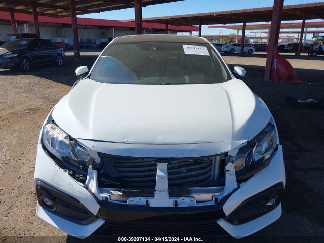 Honda CIVIC EX 2019 SHHFK7H6XKU207648 Image 11