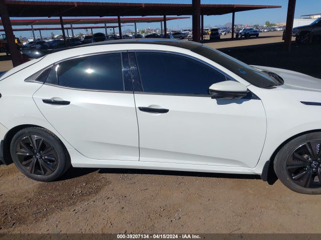Honda CIVIC EX 2019 SHHFK7H6XKU207648 Image 12