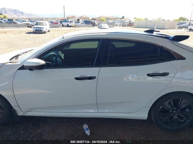 Honda CIVIC EX 2019 SHHFK7H6XKU207648 Image 13
