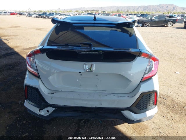 Honda CIVIC EX 2019 SHHFK7H6XKU207648 Image 15