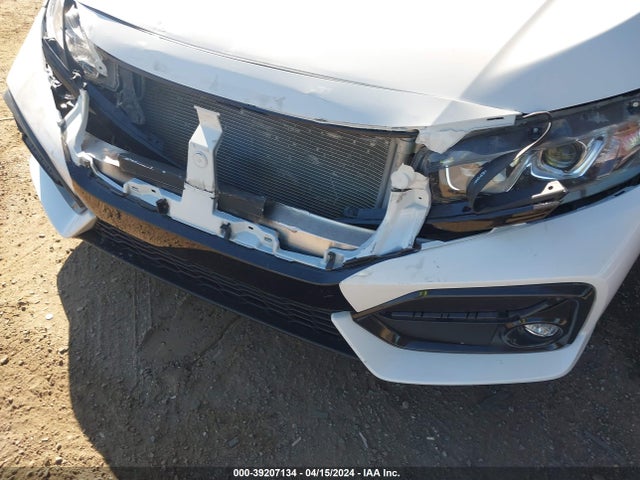 Honda CIVIC EX 2019 SHHFK7H6XKU207648 Image 6