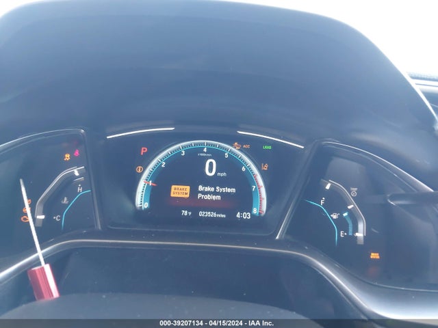 Honda CIVIC EX 2019 SHHFK7H6XKU207648 Image 7