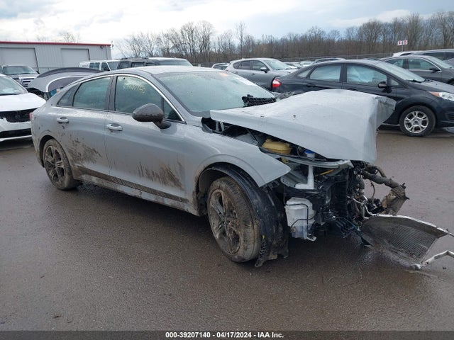 KIA K5 Gt-line 2023 5XXG64J26PG226153 Image 1