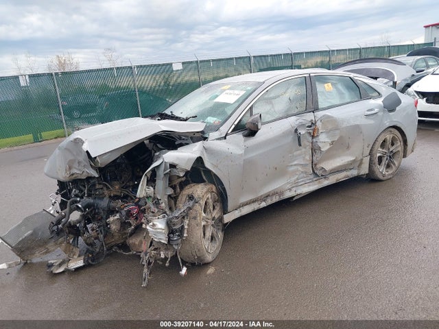 KIA K5 Gt-line 2023 5XXG64J26PG226153 Image 2