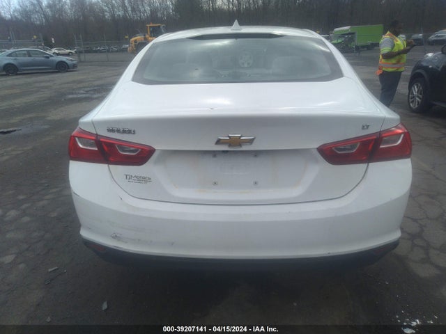 Chevrolet MALIBU LT 2018 1G1ZD5ST4JF123470 Image 16