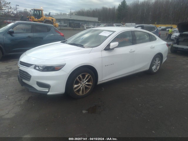 Chevrolet MALIBU LT 2018 1G1ZD5ST4JF123470 Image 2