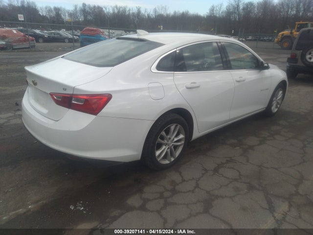 Chevrolet MALIBU LT 2018 1G1ZD5ST4JF123470 Image 4