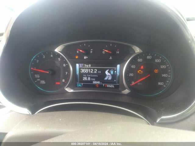 Chevrolet MALIBU LT 2018 1G1ZD5ST4JF123470 Image 7