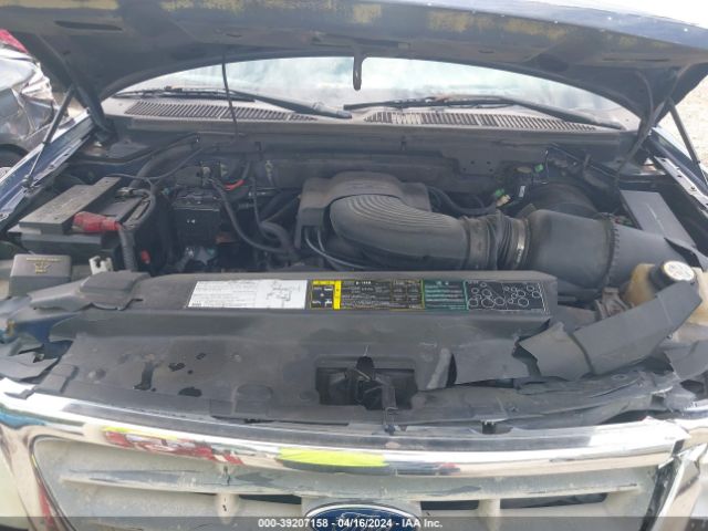 2004 FORD F-150 HERITAGE 2FTRX17W04CA70759 Photo 9