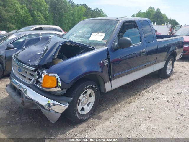 2004 FORD F-150 HERITAGE 2FTRX17W04CA70759 Photo 1
