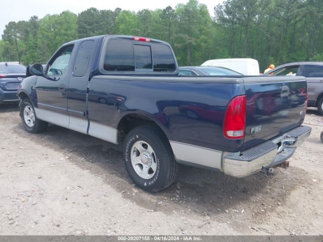 2004 FORD F-150 HERITAGE 2FTRX17W04CA70759 Photo 2