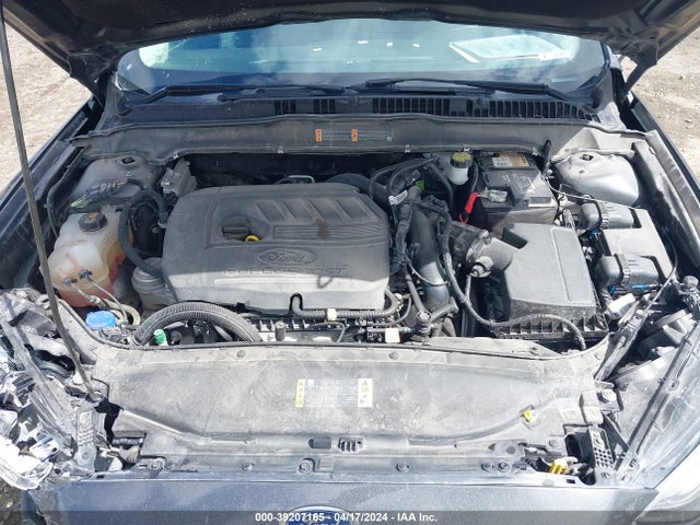 Ford FUSION SE 2018 3FA6P0HD1JR187818 Image 10
