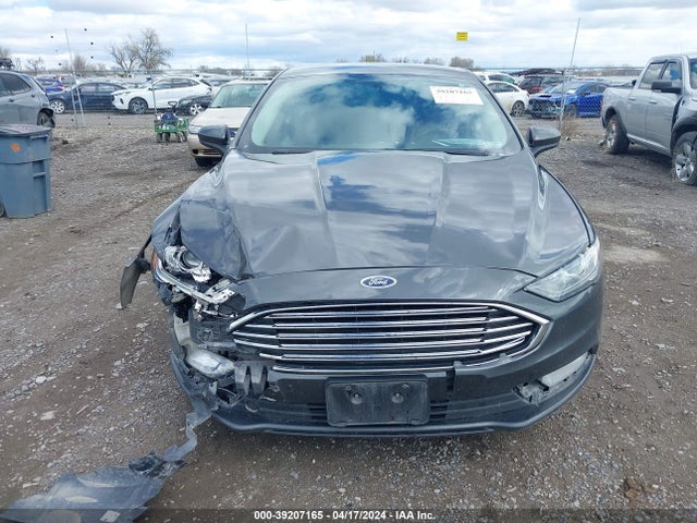 Ford FUSION SE 2018 3FA6P0HD1JR187818 Image 13