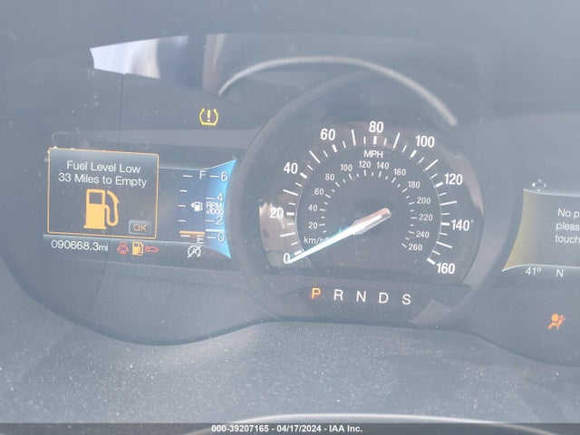 Ford FUSION SE 2018 3FA6P0HD1JR187818 Image 7