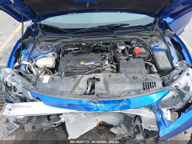 Honda Civic Sport 2019 19XFC2F85KE012665 Image 10