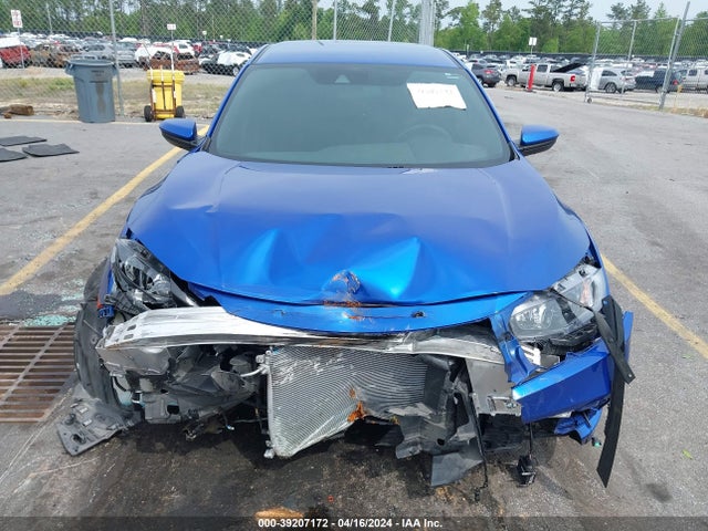 Honda Civic Sport 2019 19XFC2F85KE012665 Image 12