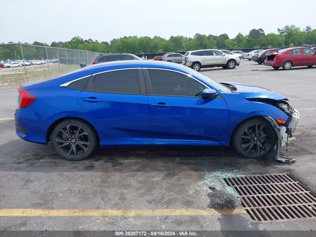 Honda Civic Sport 2019 19XFC2F85KE012665 Image 13