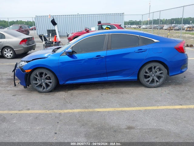 Honda Civic Sport 2019 19XFC2F85KE012665 Image 14
