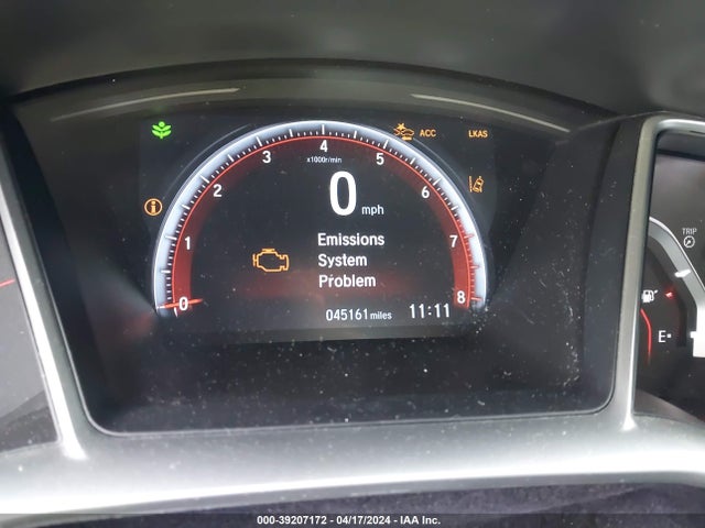 Honda Civic Sport 2019 19XFC2F85KE012665 Image 15