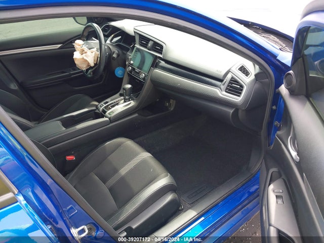 Honda Civic Sport 2019 19XFC2F85KE012665 Image 5