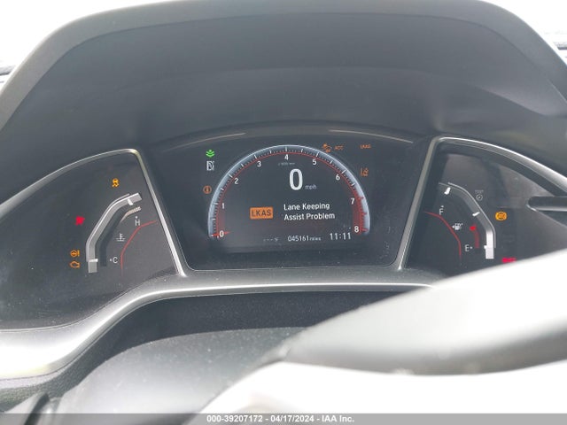 Honda Civic Sport 2019 19XFC2F85KE012665 Image 7