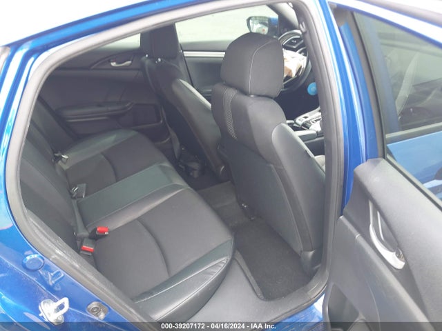 Honda Civic Sport 2019 19XFC2F85KE012665 Image 8