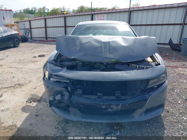 2C3CDXBG4KH672943 Dodge Charger Sxt Rwd