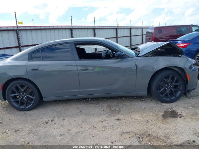2C3CDXBG4KH672943 Dodge Charger Sxt Rwd