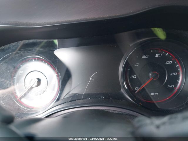 2C3CDXBG4KH672943 Dodge Charger Sxt Rwd