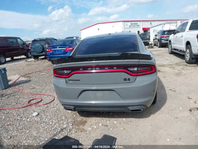 2C3CDXBG4KH672943 Dodge Charger Sxt Rwd