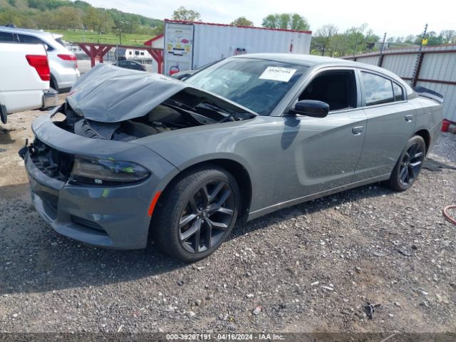 2C3CDXBG4KH672943 Dodge Charger Sxt Rwd