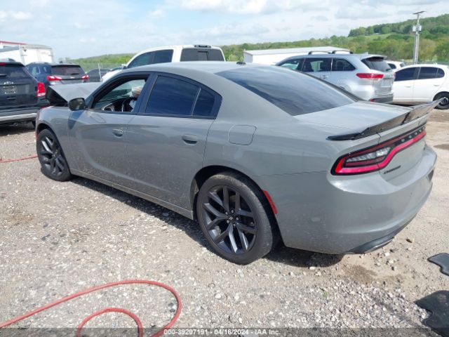 2C3CDXBG4KH672943 Dodge Charger Sxt Rwd