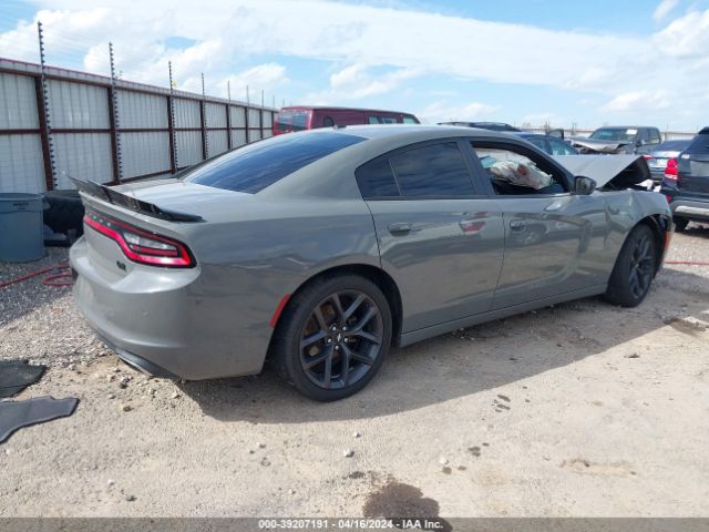 2C3CDXBG4KH672943 Dodge Charger Sxt Rwd