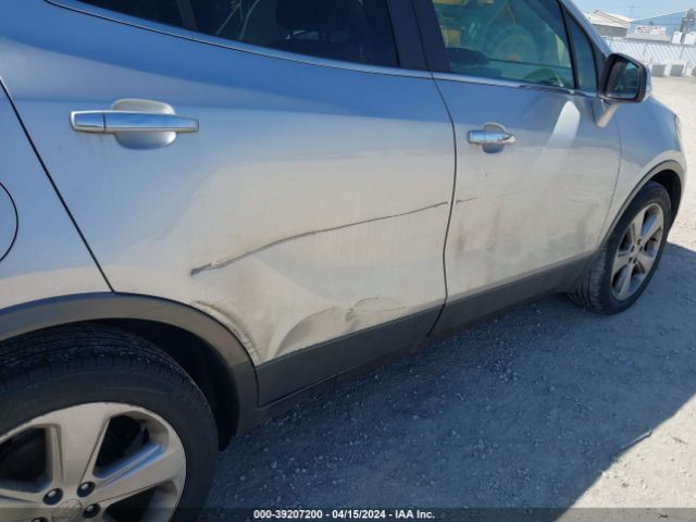 KL4CJBSB6GB606139 Buick Encore Convenience