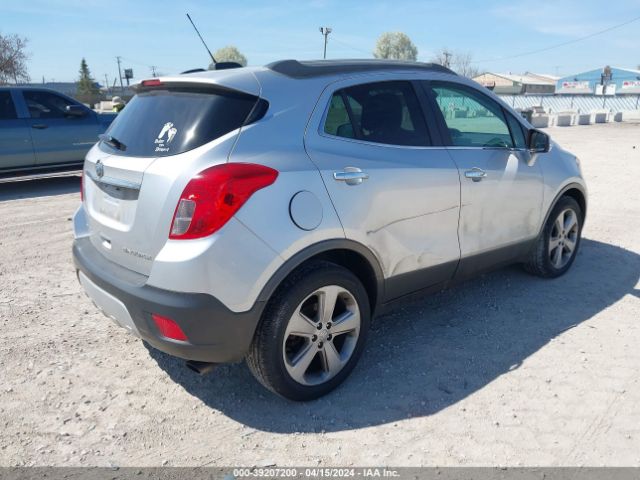 KL4CJBSB6GB606139 Buick Encore Convenience