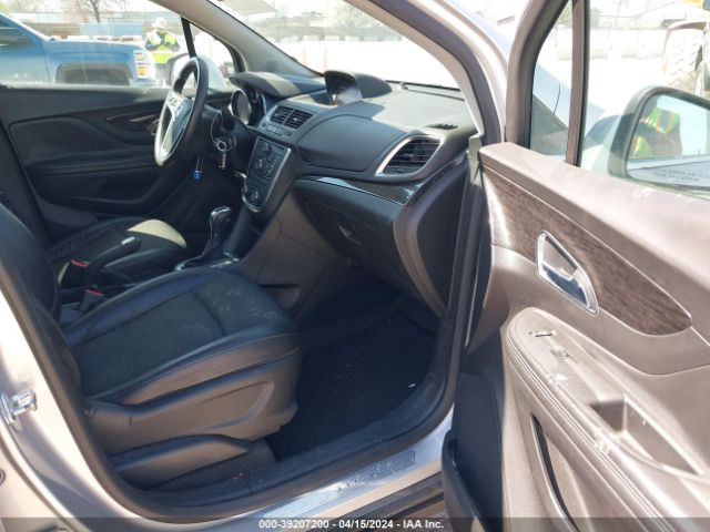 KL4CJBSB6GB606139 Buick Encore Convenience