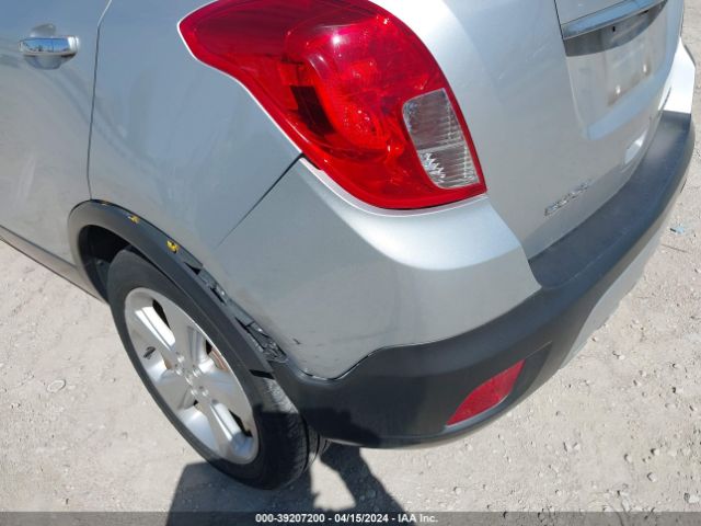 KL4CJBSB6GB606139 Buick Encore Convenience