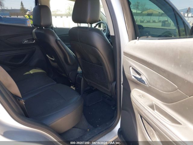 KL4CJBSB6GB606139 Buick Encore Convenience