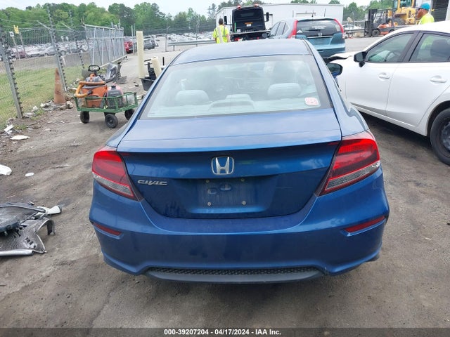 Honda Civic Lx 2014 2HGFG3B51EH505761 Image 16