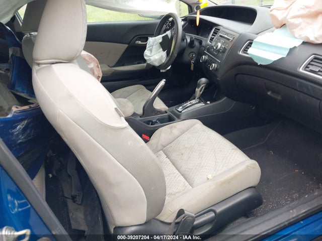 Honda Civic Lx 2014 2HGFG3B51EH505761 Image 5