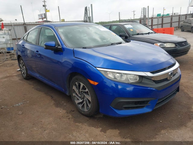 Honda CIVIC EX 2017 2HGFC2F7XHH513508 main image