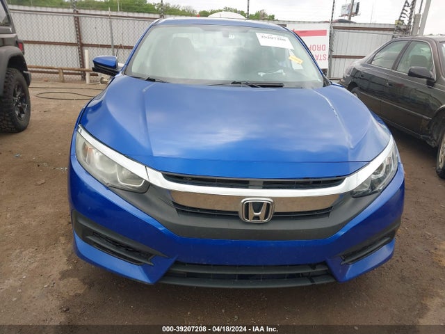 Honda CIVIC EX 2017 2HGFC2F7XHH513508 Image 12